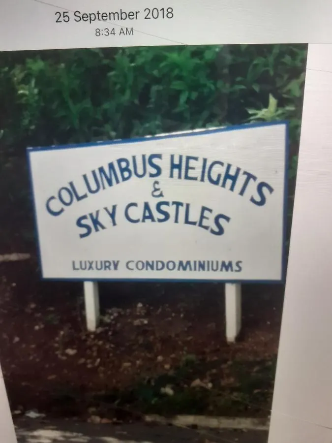 Lejlighed Secluded Studio@Sky Castles, Columbus Heights, Ocho Rios