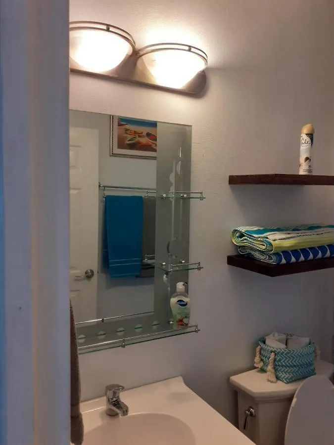 Lejlighed Secluded Studio@Sky Castles, Columbus Heights, Ocho Rios Jamaica