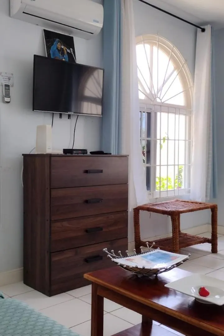 Lejlighed Secluded Studio@Sky Castles, Columbus Heights, Ocho Rios
