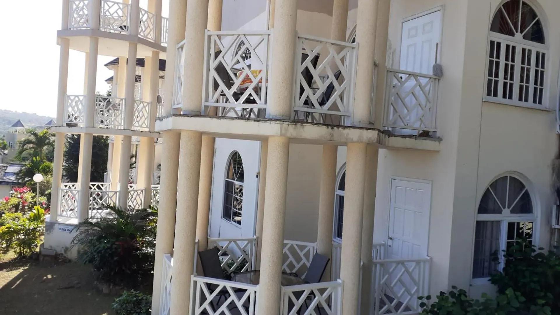 Lejlighed Secluded Studio@Sky Castles, Columbus Heights, Ocho Rios